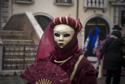 Venezia Carnevale Maschera carnevale di Venezia 2016