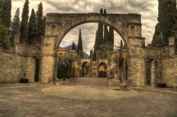 Vittoriale HDR 