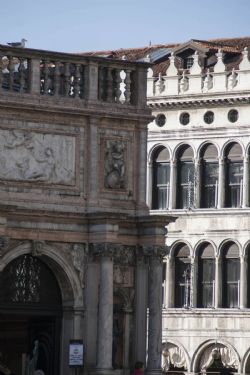 Venezia Edifici Monumenti 