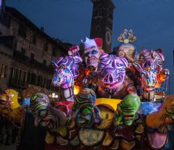 Verona Carnevale Maschera 