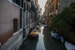 Venezia Edifici Monumenti Canale 