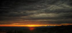 Verona Tramonto Panorama 