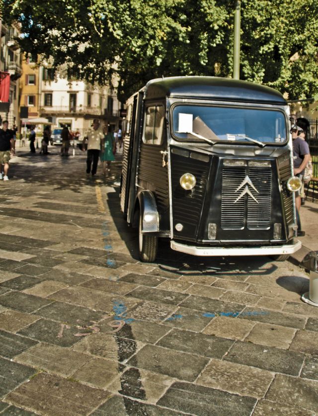 Verona Tocatì Streetfood camion 