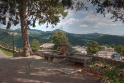 Lessinia (Vr) Panorama HDR Montagna 