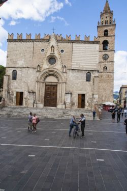 Teramo Edifici Monumenti 