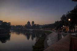 Verona Adige Fiume S. Giorgio 