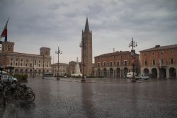 Forlì Piazza Piazza Aurelio Saffi