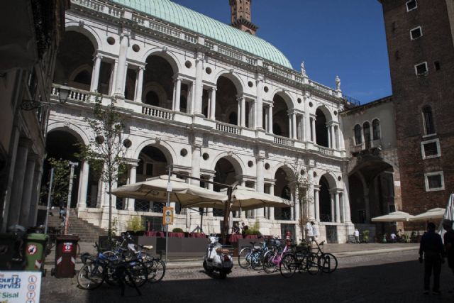 Vicenza Monumenti Edifici 