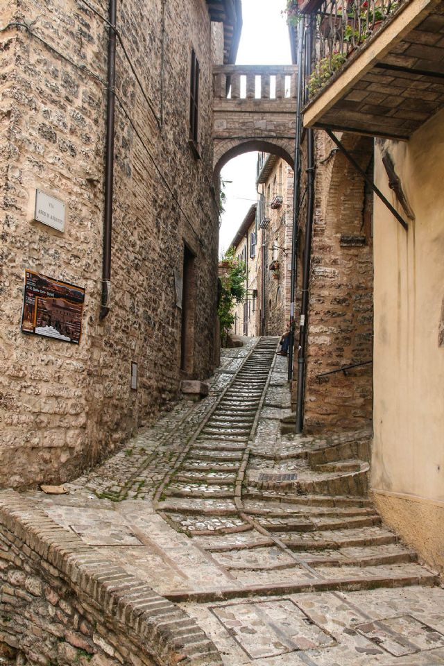 Spello Strada 