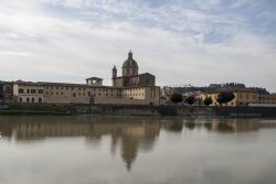 Firenze Edifici Monumenti Chiesa 