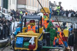 Comacchio Carnevale Canali 