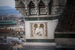 Firenze Campanile di Giotto Particolare 