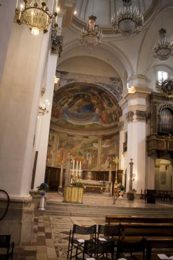 Spoleto Umbria Chiese Monumenti 