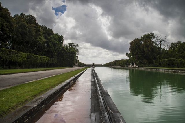 Caserta Reggia Giardini 