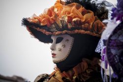 Venezia Carnevale Maschera carnevale di Venezia 2016