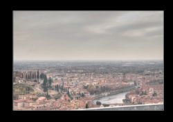 Verona Verona Vista di Verona