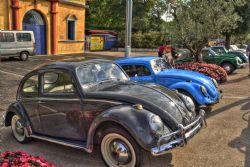 Bardolino (Vr) Auto HDR 