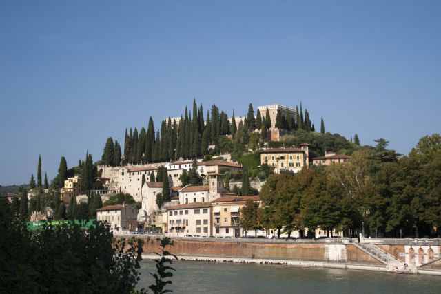 Verona Re Teodorico Panorama 
