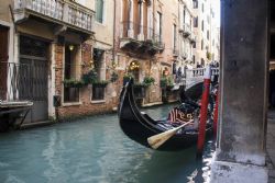 Venezia Gondola Canale 