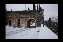 Verona Neve Santuario 