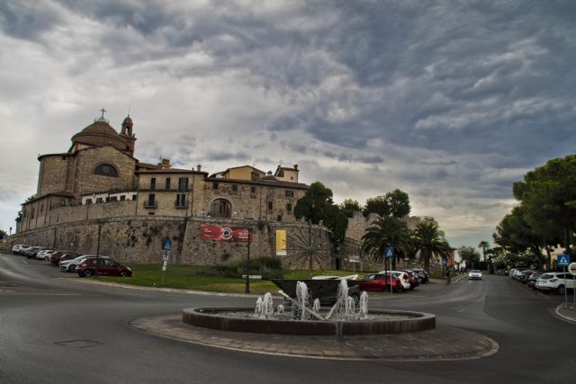 Castiglione del lago Edificio Monumento 