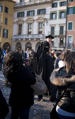 Verona Carnevale Maschera 