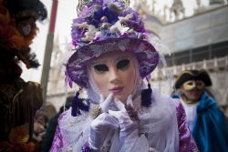 Venezia Carnevale Maschera carnevale di Venezia 2016