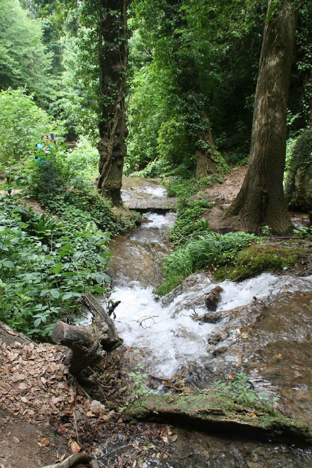 Pale (Pg) Cascate del Menotre 