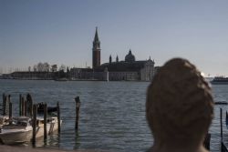 Venezia Panorama Laguna 