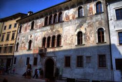 Trento Edificio Monumento 