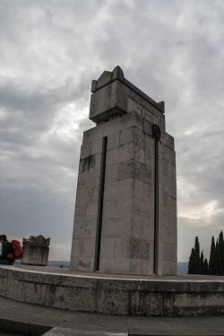 Vittoriale Tomba di D'Annunzio 