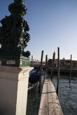 Venezia Edifici Monumenti Canale 