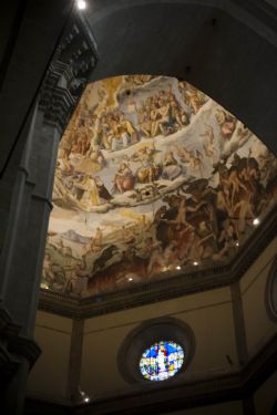 Firenze Duomo Cupola 