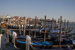 Venezia Gondola Laguna 