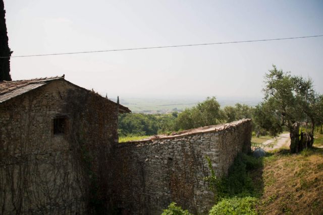 Gargagnano Monumento Edificio 