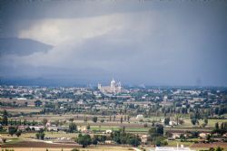 Spello Umbia Panorama 