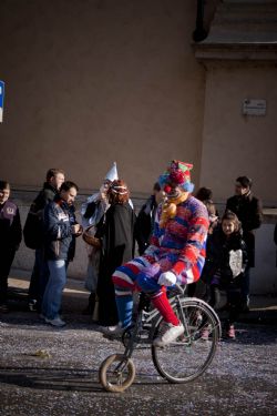 Verona Carnevale Verona Biciclette 