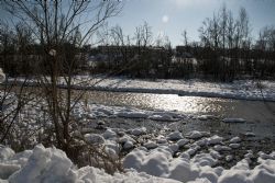 Valsamoggia (Bo) Fiume Neve 