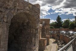 Teramo Edifici Monumenti Particolare 