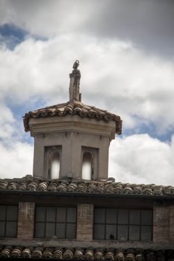 Teramo Edifici Monumenti Particolare 