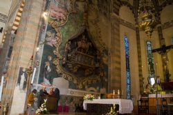 Verona Chiesa monumenti  Sant'Anastasia