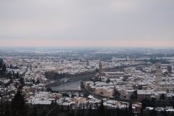 Verona Neve Adige 