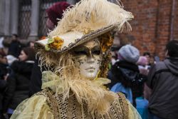 Venezia Carnevale Maschera carnevale di Venezia 2016