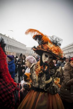 Venezia Carnevale Maschera carnevale di Venezia 2016