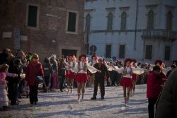 Verona Carnevale Maschera 