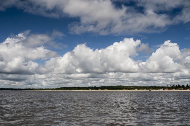 Brasile Mare Natura Panorama 