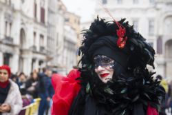 Venezia Carnevale Maschera carnevale di Venezia 2016