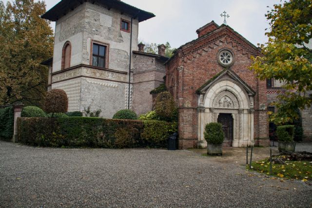 Torbole Lago Natura Panorama 