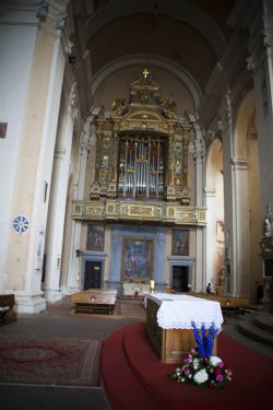 Perugia Umbria Chiese Monumenti 