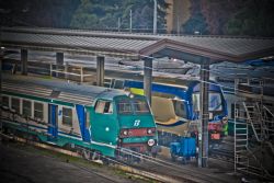 Bologna Treni HDR 